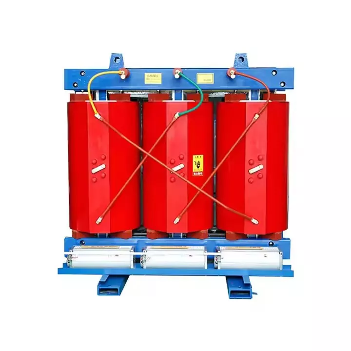 1000kva 13.8kV उच्च वोल्टेज सूखा प्रकार विद्युत ट्रांसफार्मर