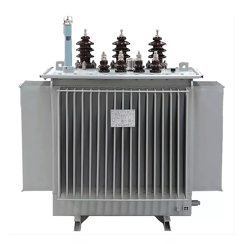 11kv से 0.4kV स्टेप डाउन ऑयल टाइप इंडस्ट्रियल ट्रांसफार्मर