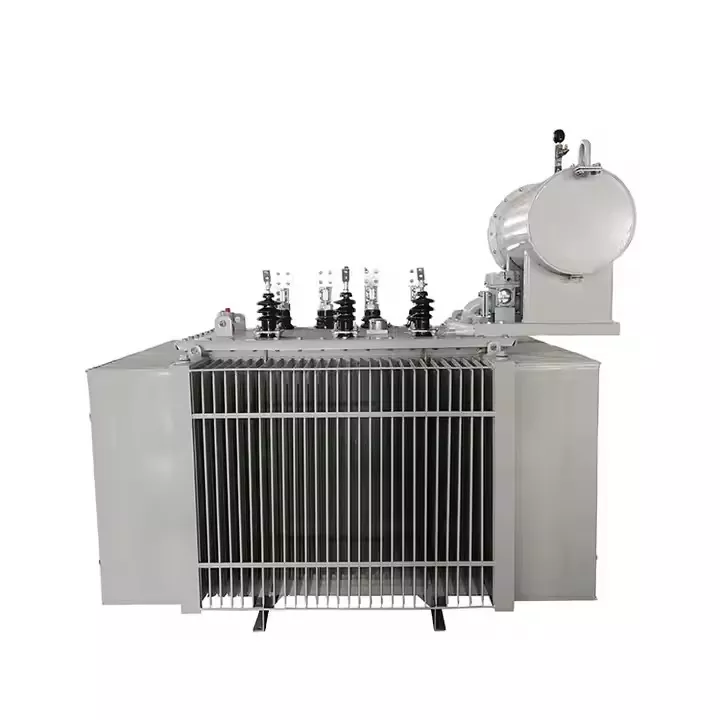 33KV 35kV तेल-विस्मित पावर ट्रांसफार्मर