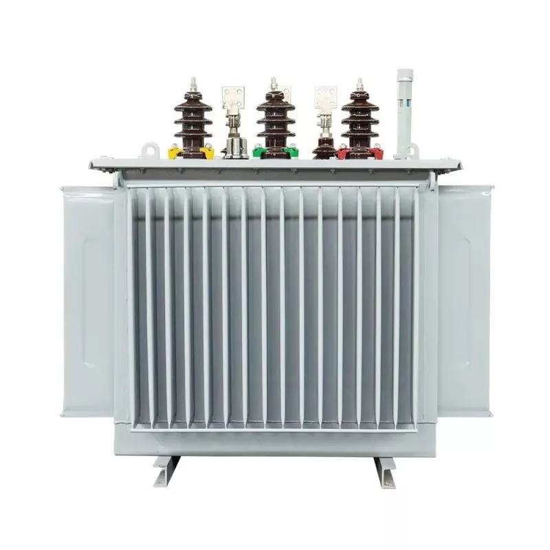500kva उच्च वोल्टेज तेल विसर्जित ट्रांसफार्मर