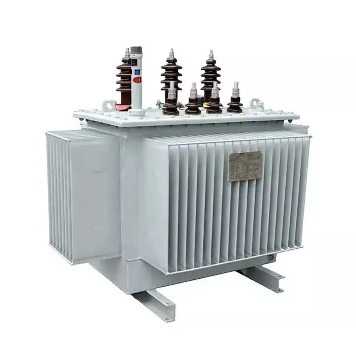 630kva 10kV स्वचालित कम हानि तेल प्रकार ट्रांसफार्मर
