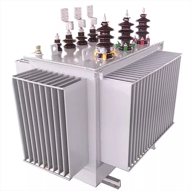 उच्च आवृत्ति तीन चरण 1000kva तेल lmmersed ट्रांसफार्मर