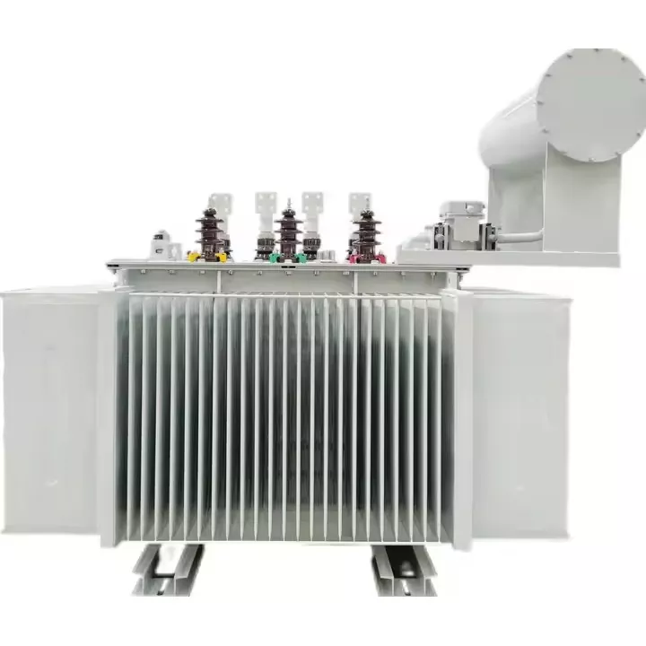10kv सभी कॉपर ऑयल डूबे पावर ट्रांसफार्मर