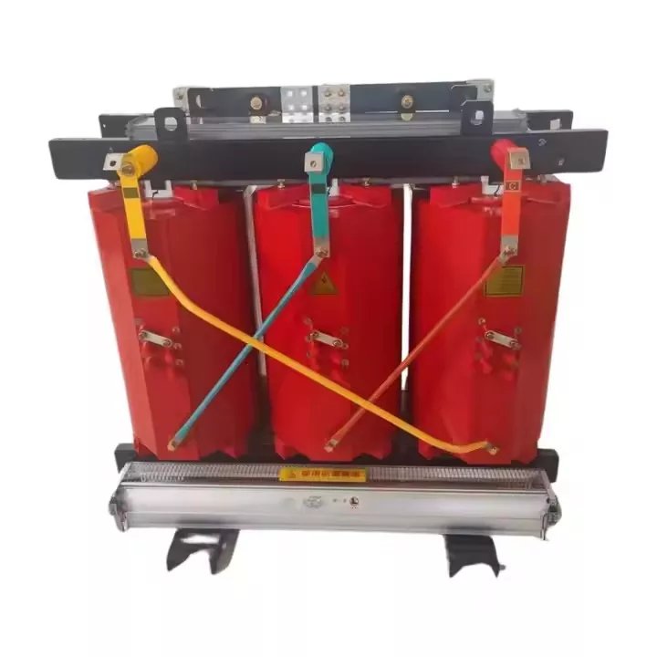 800kva 10kv सूखा प्रकार वितरण ट्रांसफार्मर